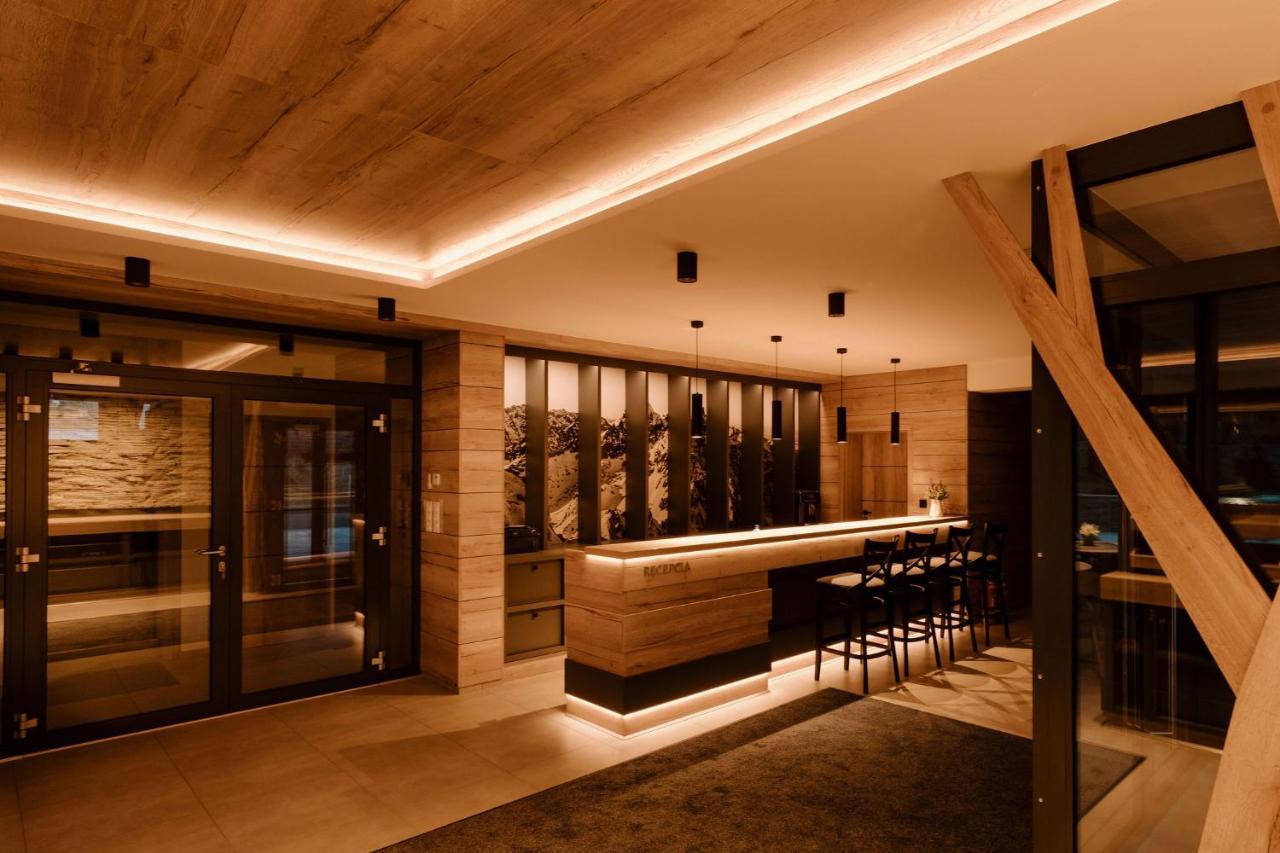 Villa Greystone Високе-Татри Экстерьер фото