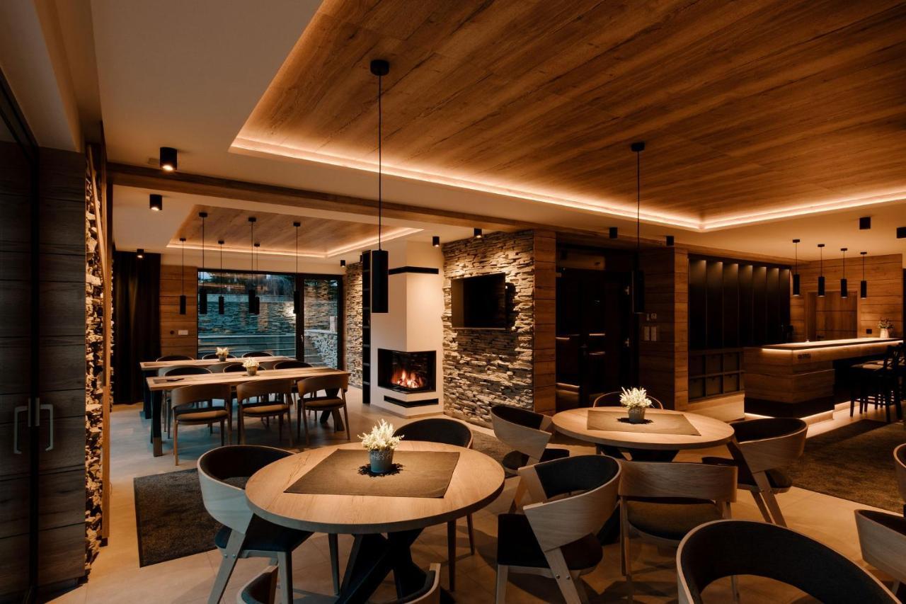 Villa Greystone Високе-Татри Экстерьер фото