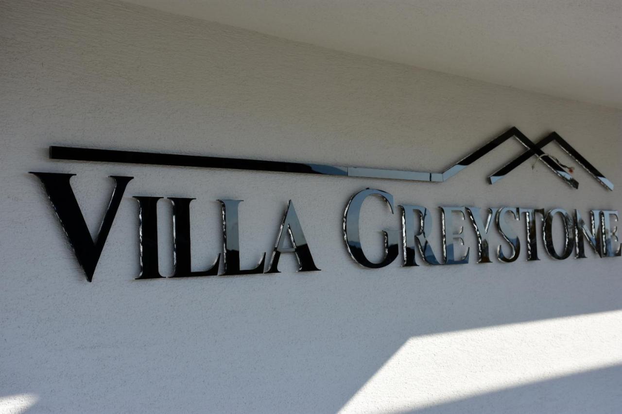 Villa Greystone Високе-Татри Экстерьер фото