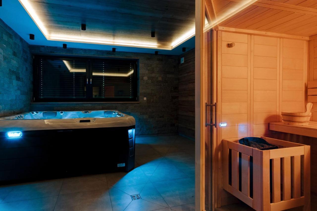 Villa Greystone Високе-Татри Экстерьер фото