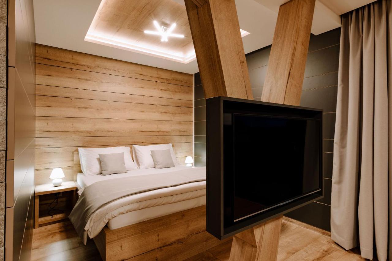 Villa Greystone Високе-Татри Экстерьер фото