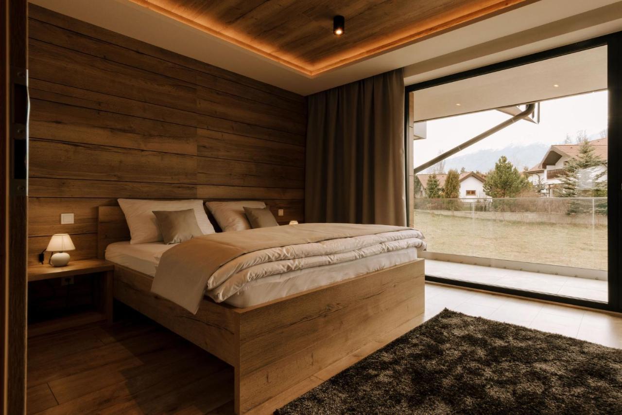 Villa Greystone Високе-Татри Экстерьер фото