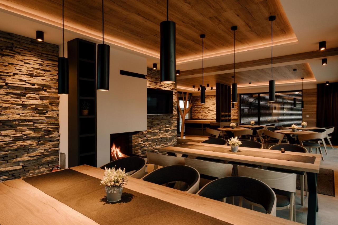 Villa Greystone Високе-Татри Экстерьер фото