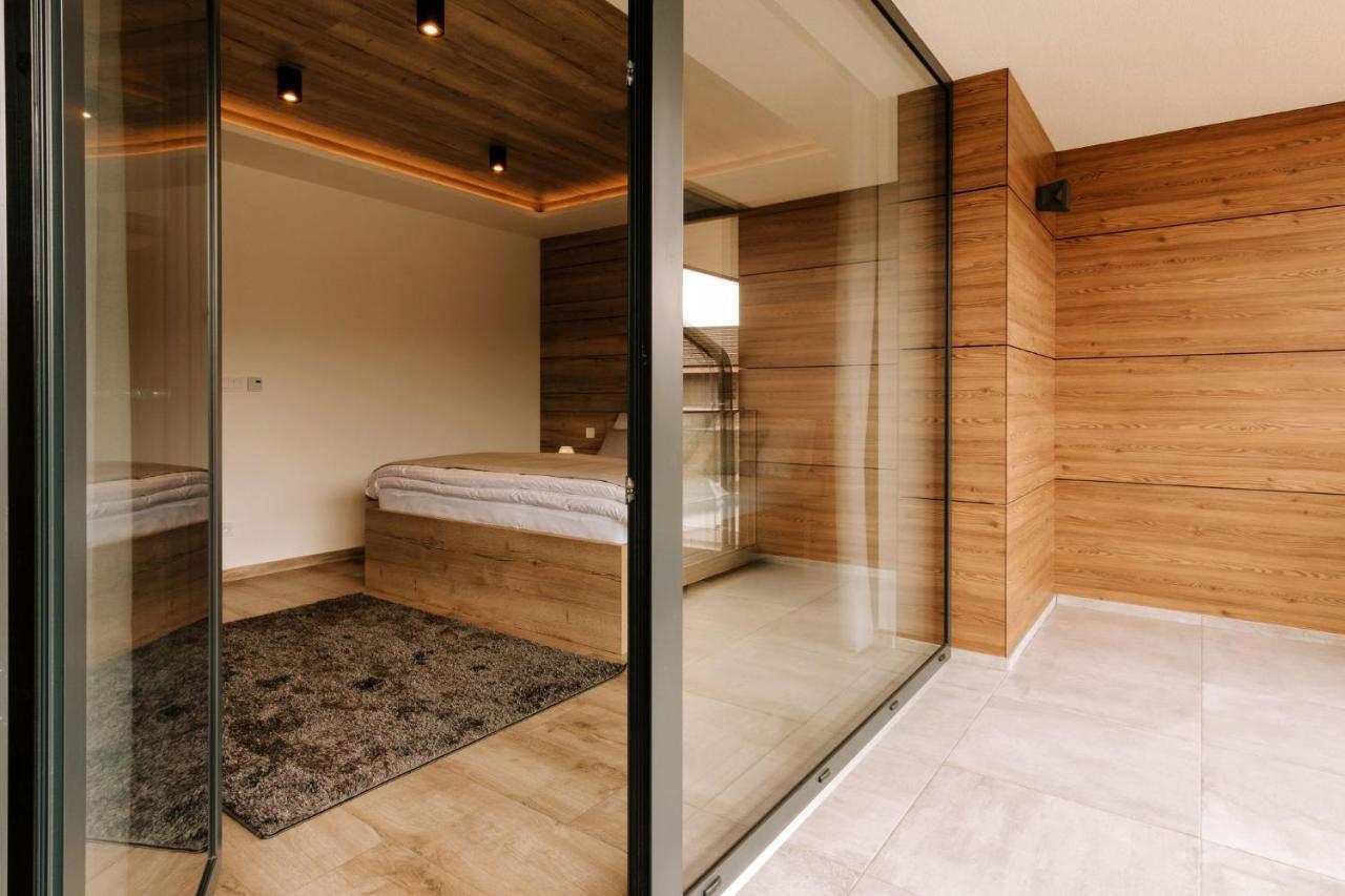 Villa Greystone Високе-Татри Экстерьер фото